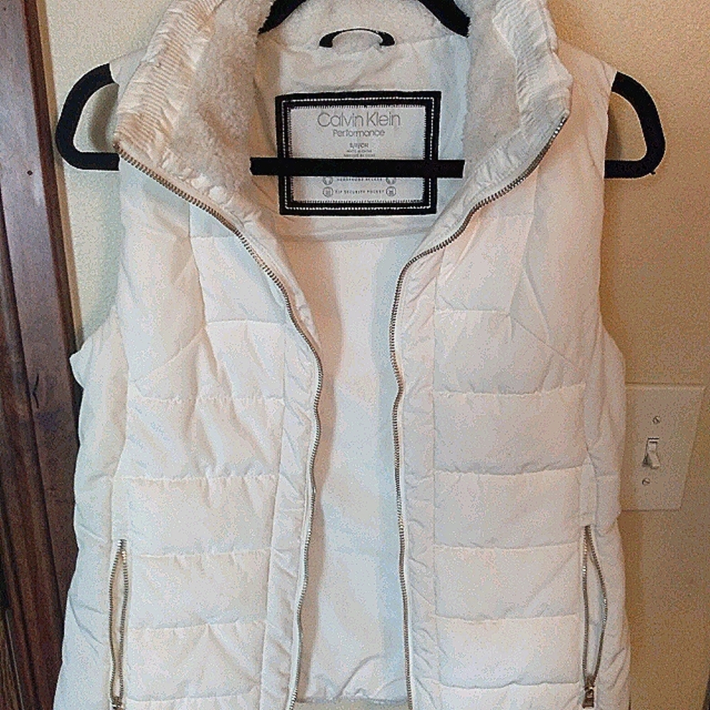 White Vest
